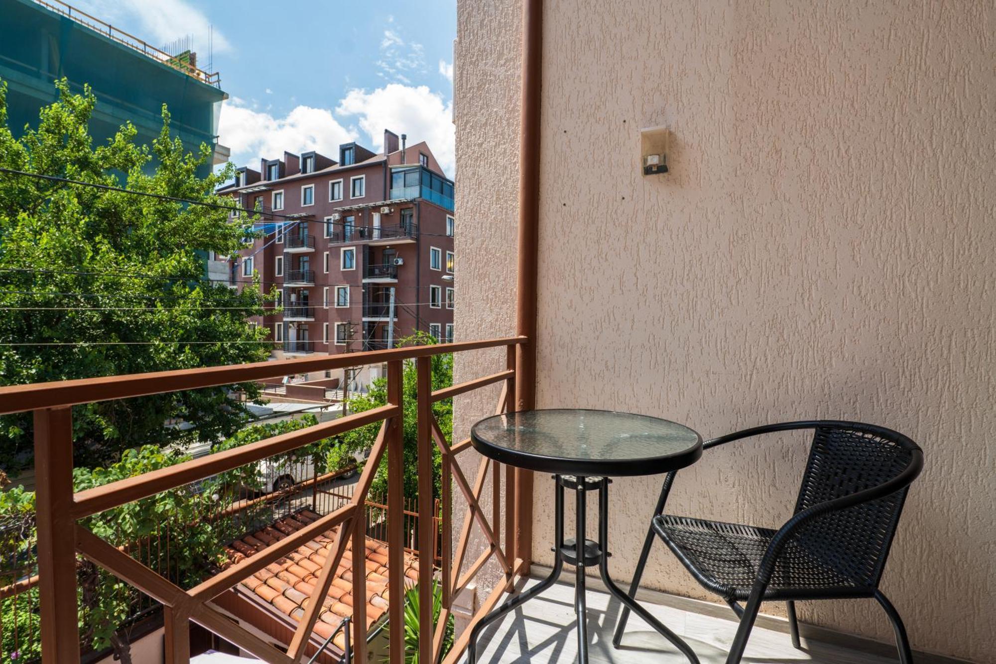 Hotel A&K Tbilisi Exterior photo