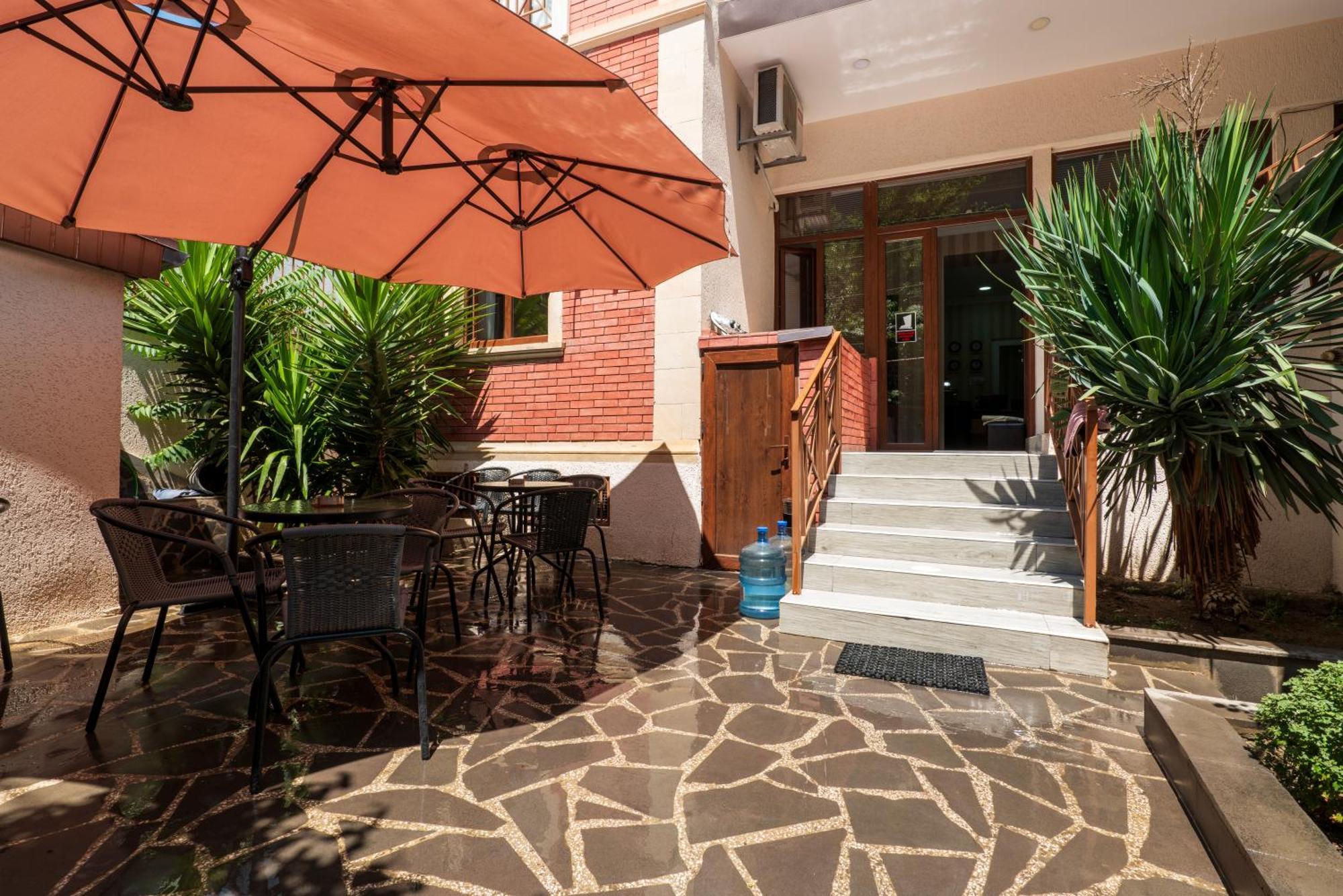 Hotel A&K Tbilisi Exterior photo