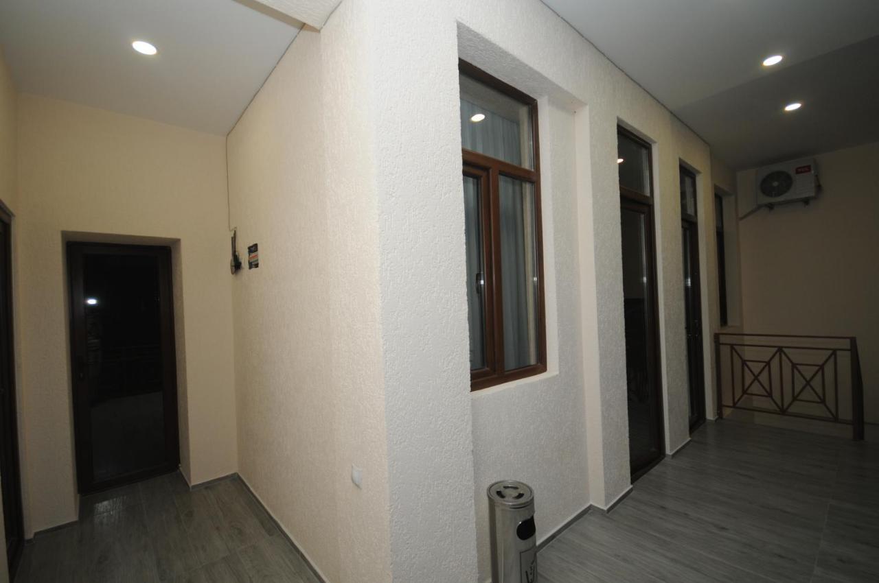 Hotel A&K Tbilisi Exterior photo