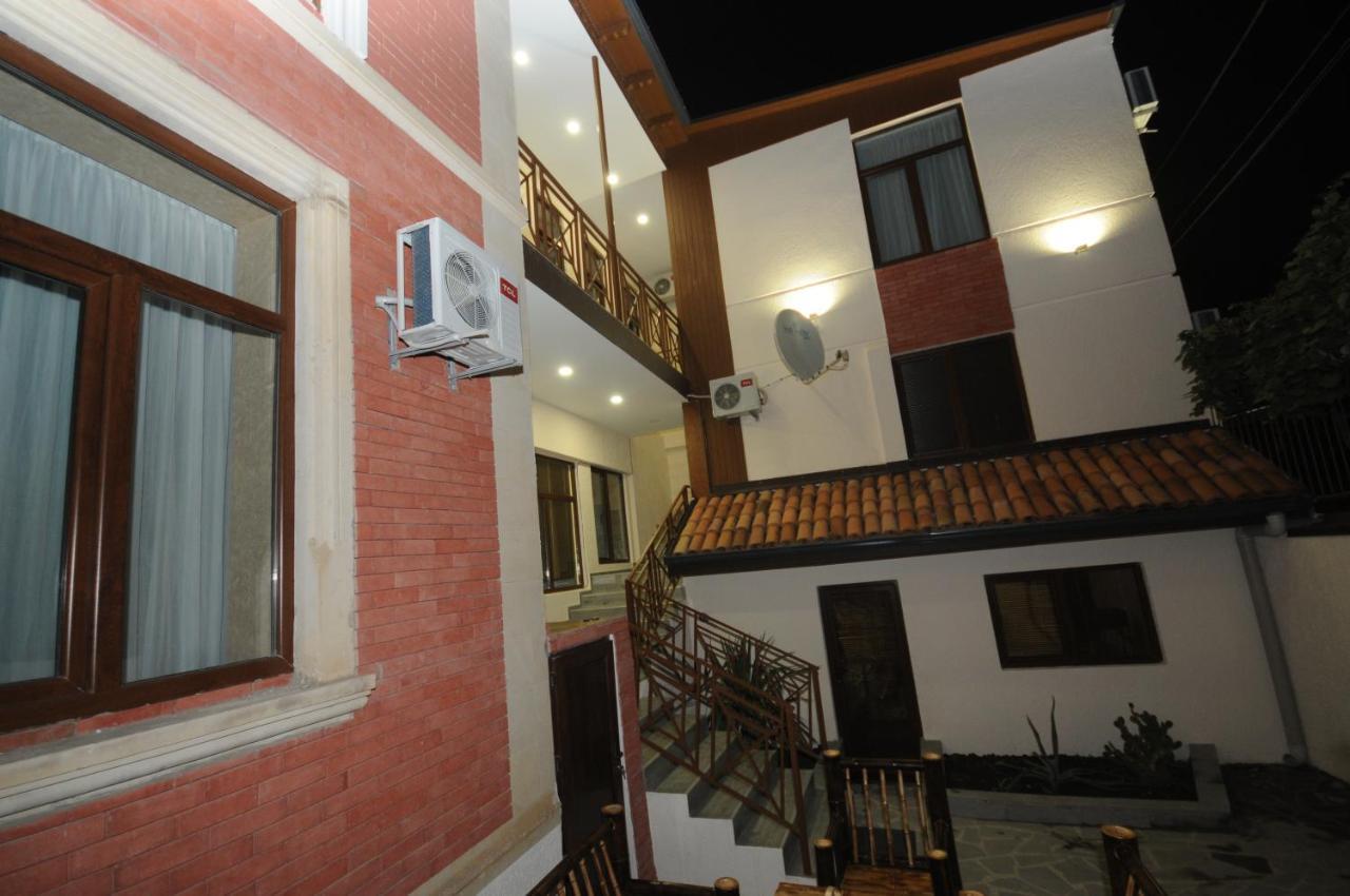 Hotel A&K Tbilisi Exterior photo